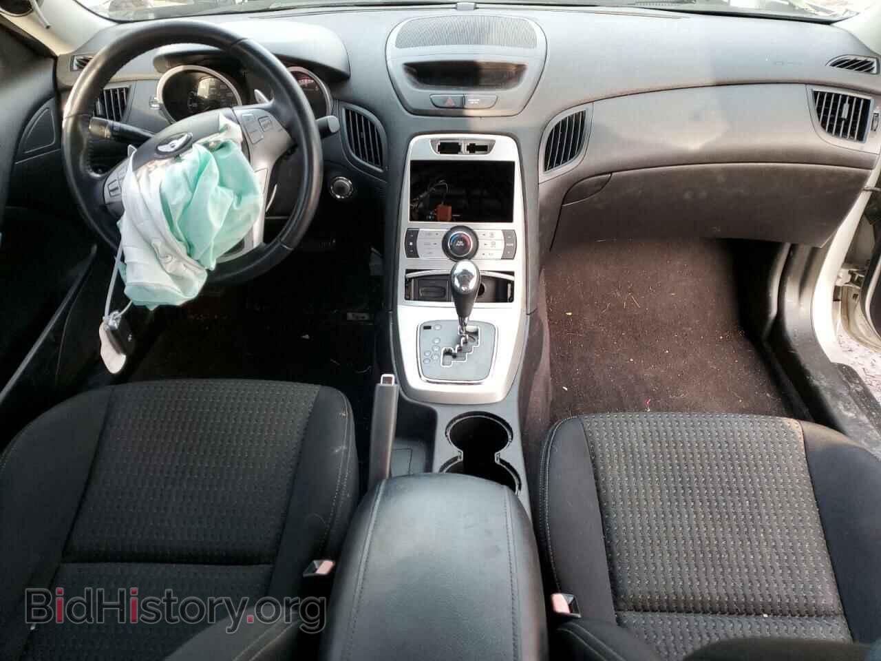 2010 HYUNDAI GENESIS - VIN: KMHHT6KD1AU041613 - Фото 8
