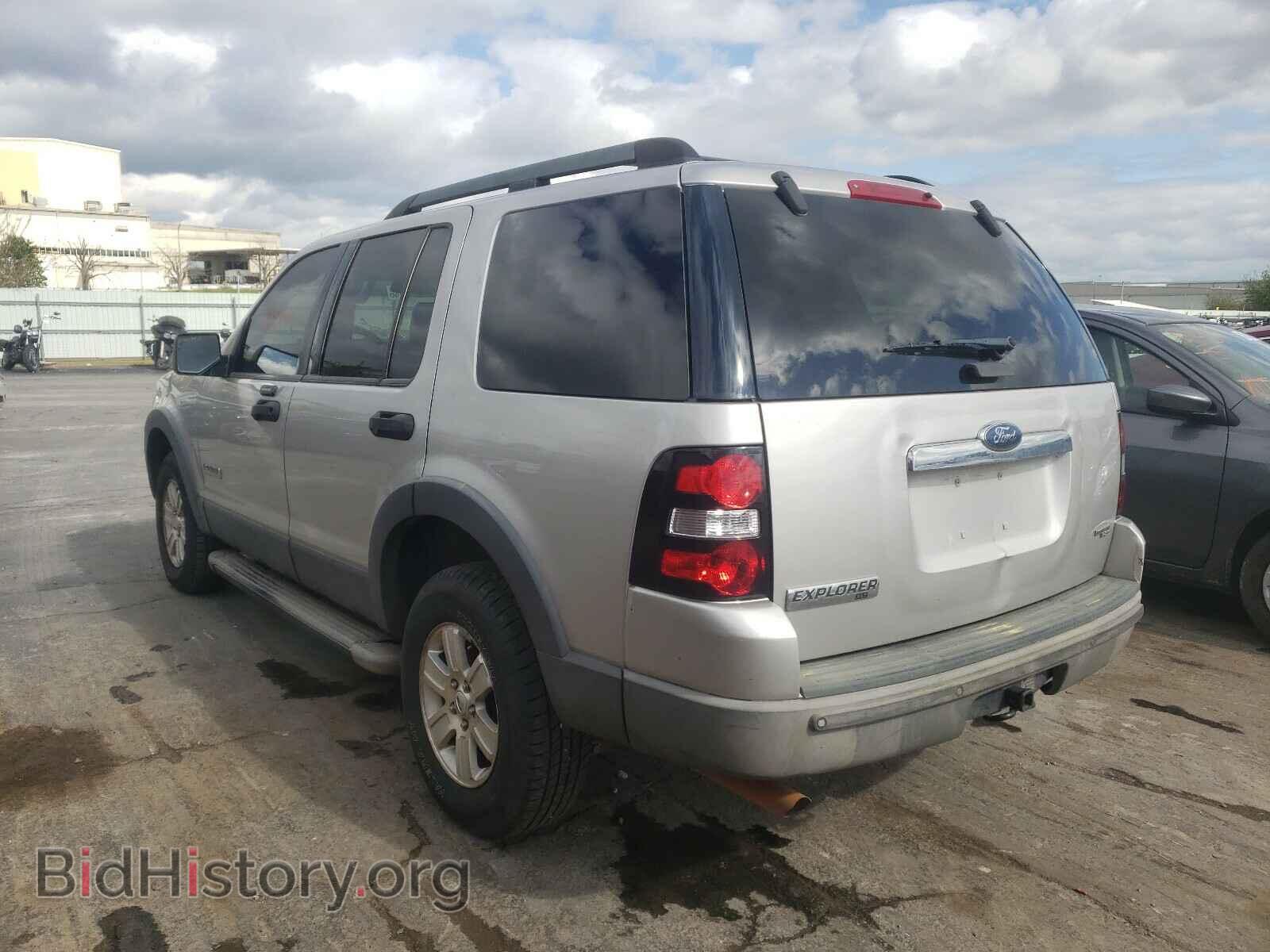 2006 FORD EXPLORER - VIN: 1FMEU63E46UB16688 - Фото 3