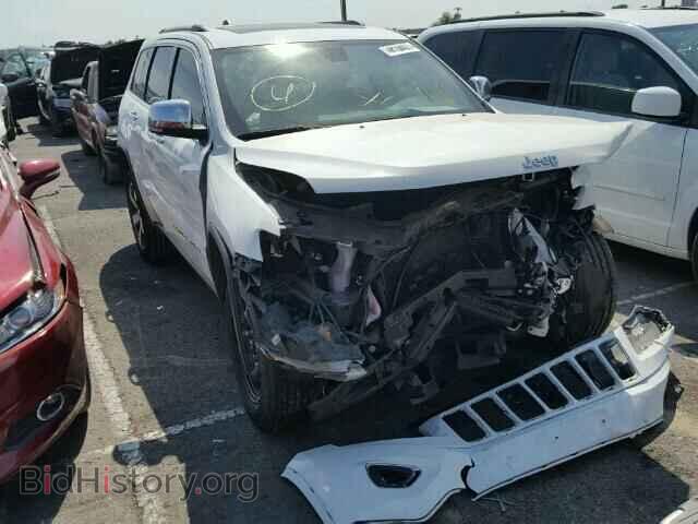 Фотография 1C4RJFBG6EC568552 - JEEP CHEROKEE 2014