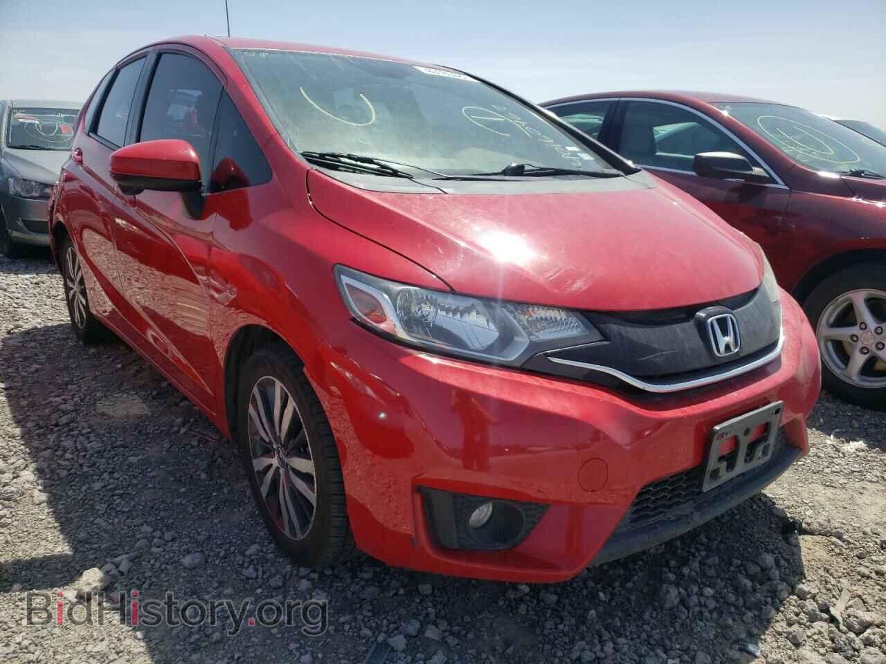 Photo 3HGGK5G82FM750010 - HONDA FIT 2015