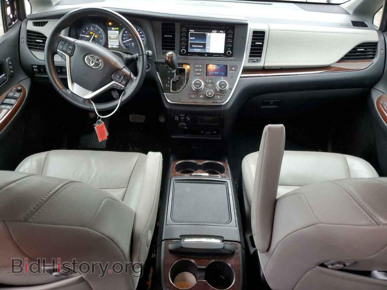 2018 TOYOTA All Models - VIN: 5TDYZ3DC9JS964299 - Фото 8