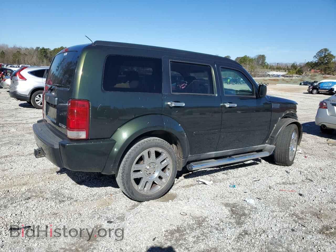 2010 DODGE NITRO - VIN: 1D4PT2GK1AW152265 - Фото 3