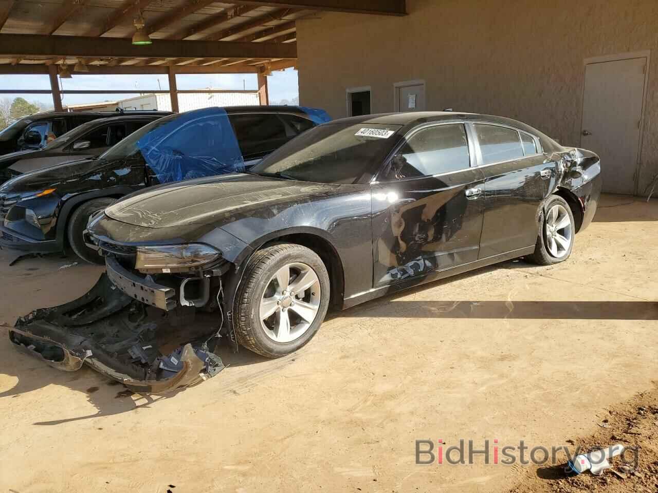 Photo 2C3CDXHG9JH158382 - DODGE CHARGER 2018