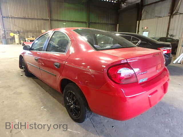 2005 DODGE NEON - VIN: 1B3ES26C85D224325 - Фото 3