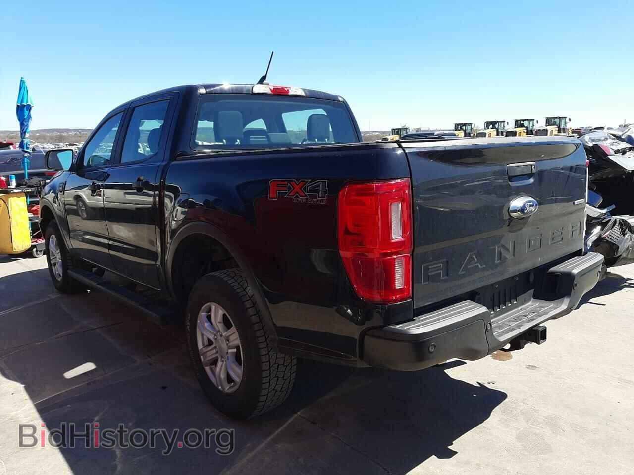 2019 FORD RANGER - VIN: 1FTER4FH2KLA19117 - Фото 3