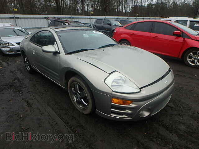 Фотография 4A3AC44G95E003710 - MITSUBISHI ECLIPSE 2005