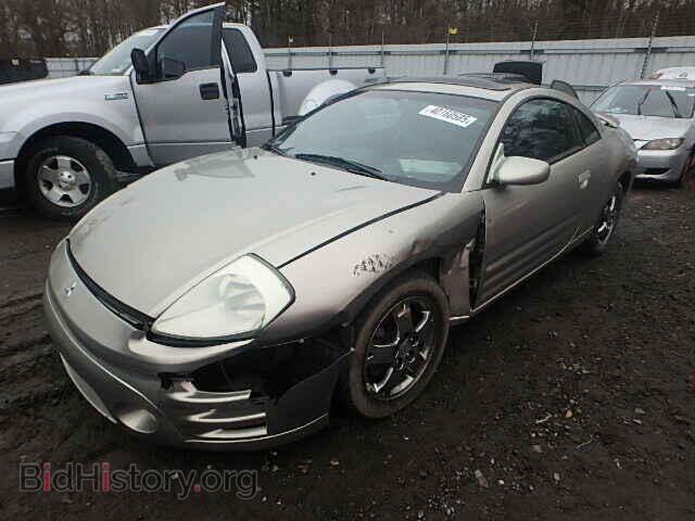 2005 MITSUBISHI ECLIPSE - VIN: 4A3AC44G95E003710 - Photo 2