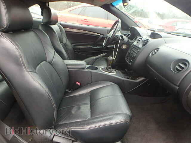 2005 MITSUBISHI ECLIPSE - VIN: 4A3AC44G95E003710 - Photo 5