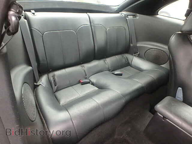 2005 MITSUBISHI ECLIPSE - VIN: 4A3AC44G95E003710 - Photo 6