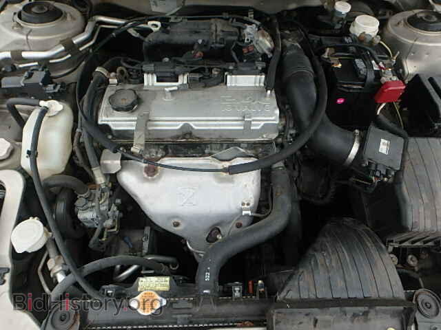 2005 MITSUBISHI ECLIPSE - VIN: 4A3AC44G95E003710 - Photo 7