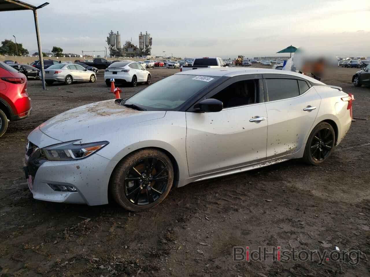 Photo 1N4AA6AP4GC390972 - NISSAN MAXIMA 2016