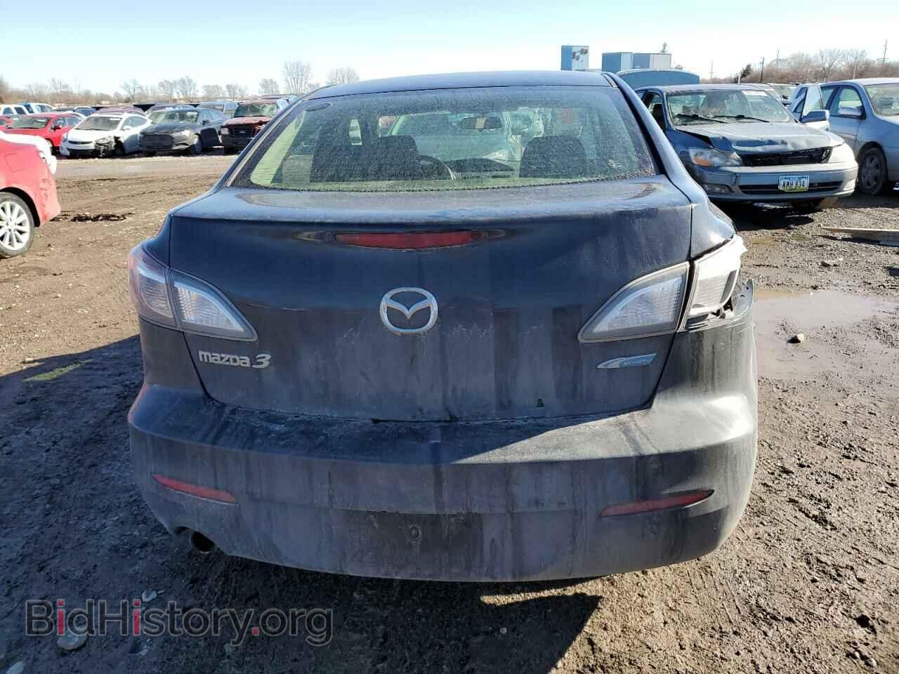 2013 MAZDA 3 - VIN: JM1BL1V73D1751296 - Фото 6