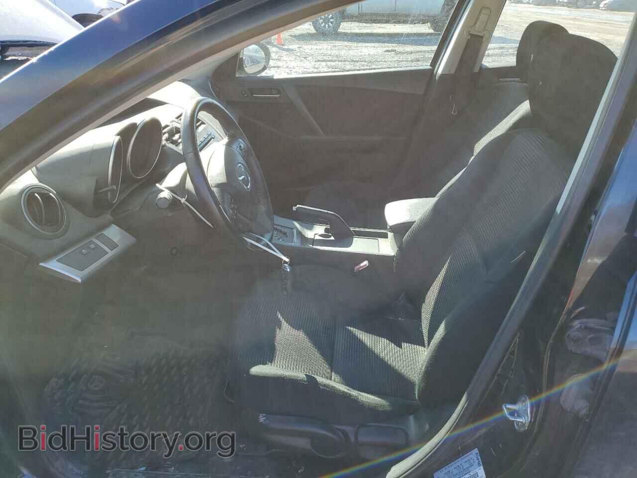 2013 MAZDA 3 - VIN: JM1BL1V73D1751296 - Фото 7