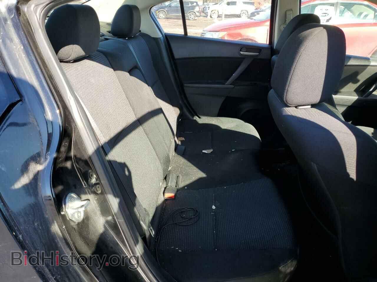 2013 MAZDA 3 - VIN: JM1BL1V73D1751296 - Фото 10