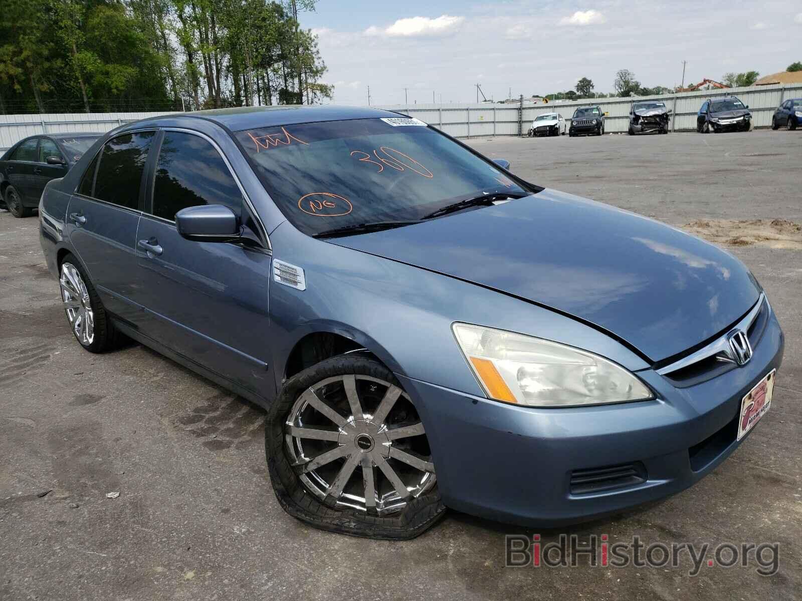 Photo 1HGCM66437A079135 - HONDA ACCORD 2007