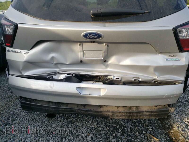2017 Ford ESCAPE (VIN 1FMCU0GD2HUF02289) — фото 9 из 10