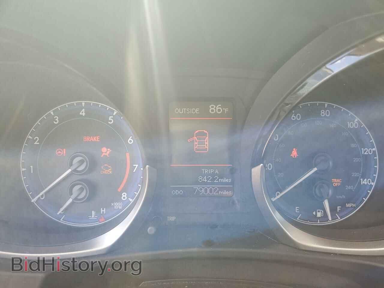 2015 TOYOTA COROLLA - VIN: 2T1BURHE5FC428565 - Фото 9