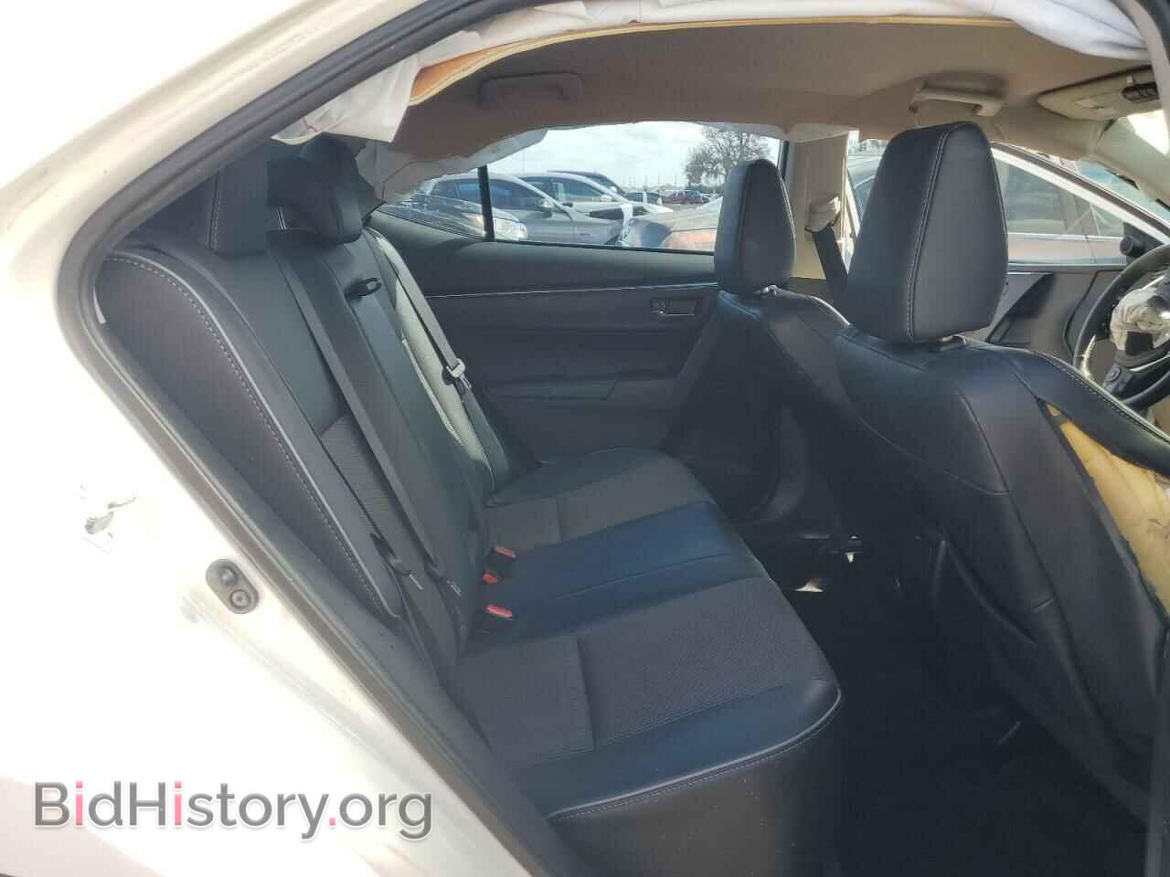 2015 TOYOTA COROLLA - VIN: 2T1BURHE5FC428565 - Фото 10