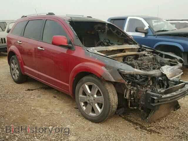 Фотография 3D4PH6FV5AT205334 - DODGE JOURNEY 2010