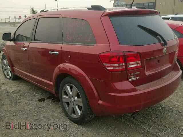 2010 DODGE JOURNEY - VIN: 3D4PH6FV5AT205334 - Фото 3