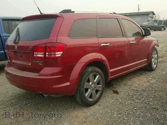 2010 DODGE JOURNEY - VIN: 3D4PH6FV5AT205334 - Фото 4