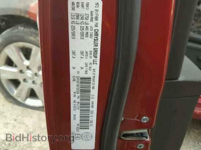 2010 DODGE JOURNEY - VIN: 3D4PH6FV5AT205334 - Фото 10