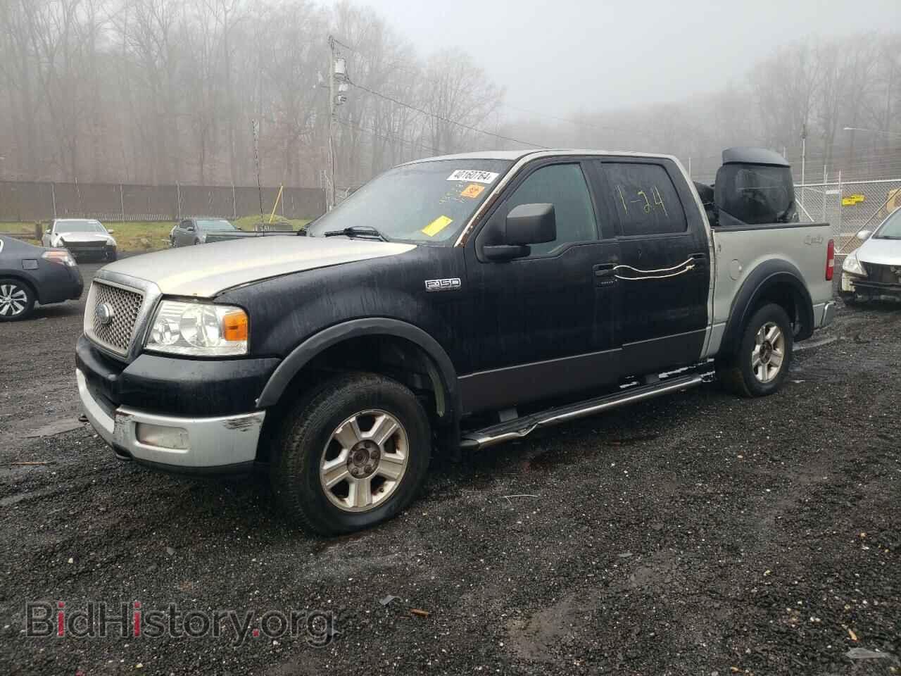 Фотография 1FTPW14546FA42802 - FORD F-150 2006