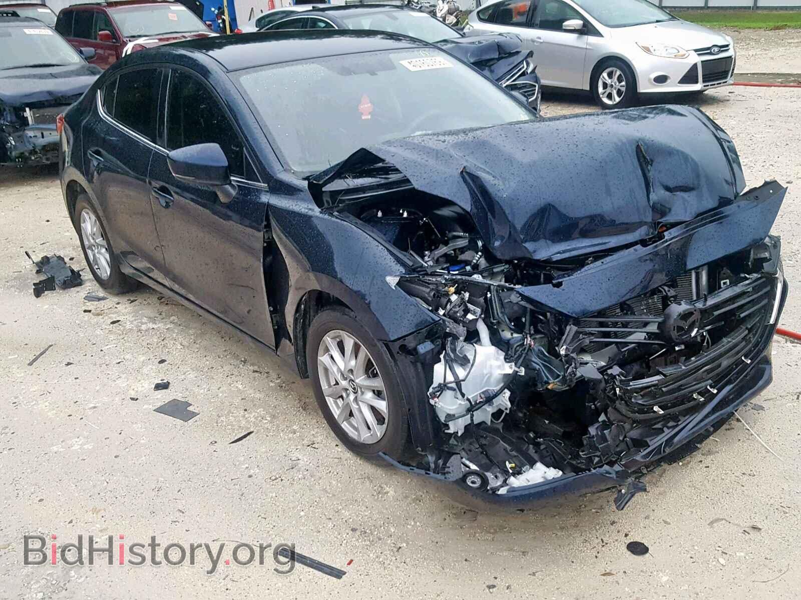 Фотография 3MZBN1U72HM157073 - MAZDA 3 2017