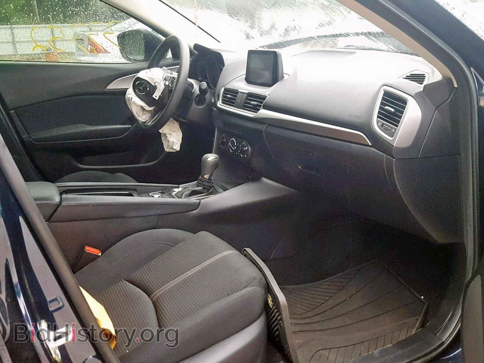 2017 MAZDA 3 - VIN: 3MZBN1U72HM157073 - Фото 5