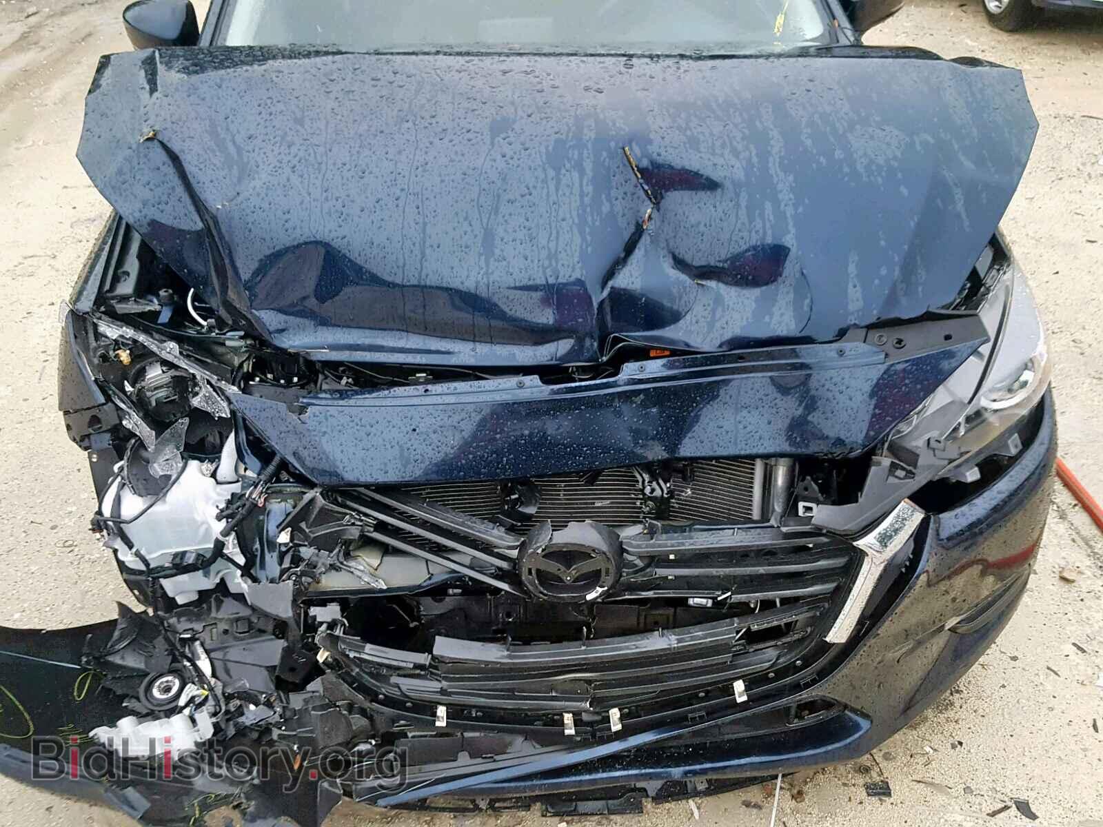 2017 MAZDA 3 - VIN: 3MZBN1U72HM157073 - Фото 7