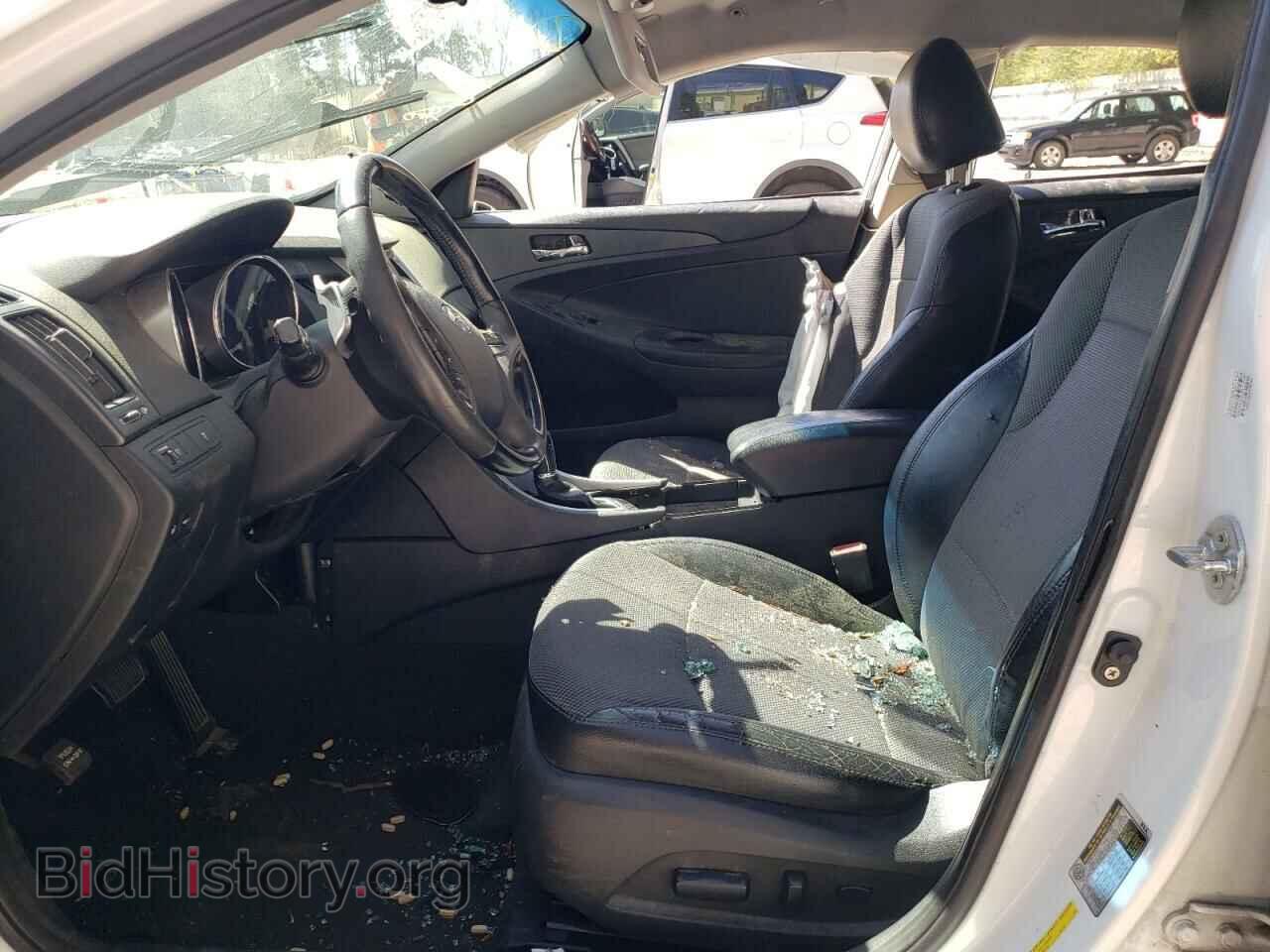 2011 HYUNDAI SONATA - VIN: 5NPEC4AC4BH059653 - Фото 5