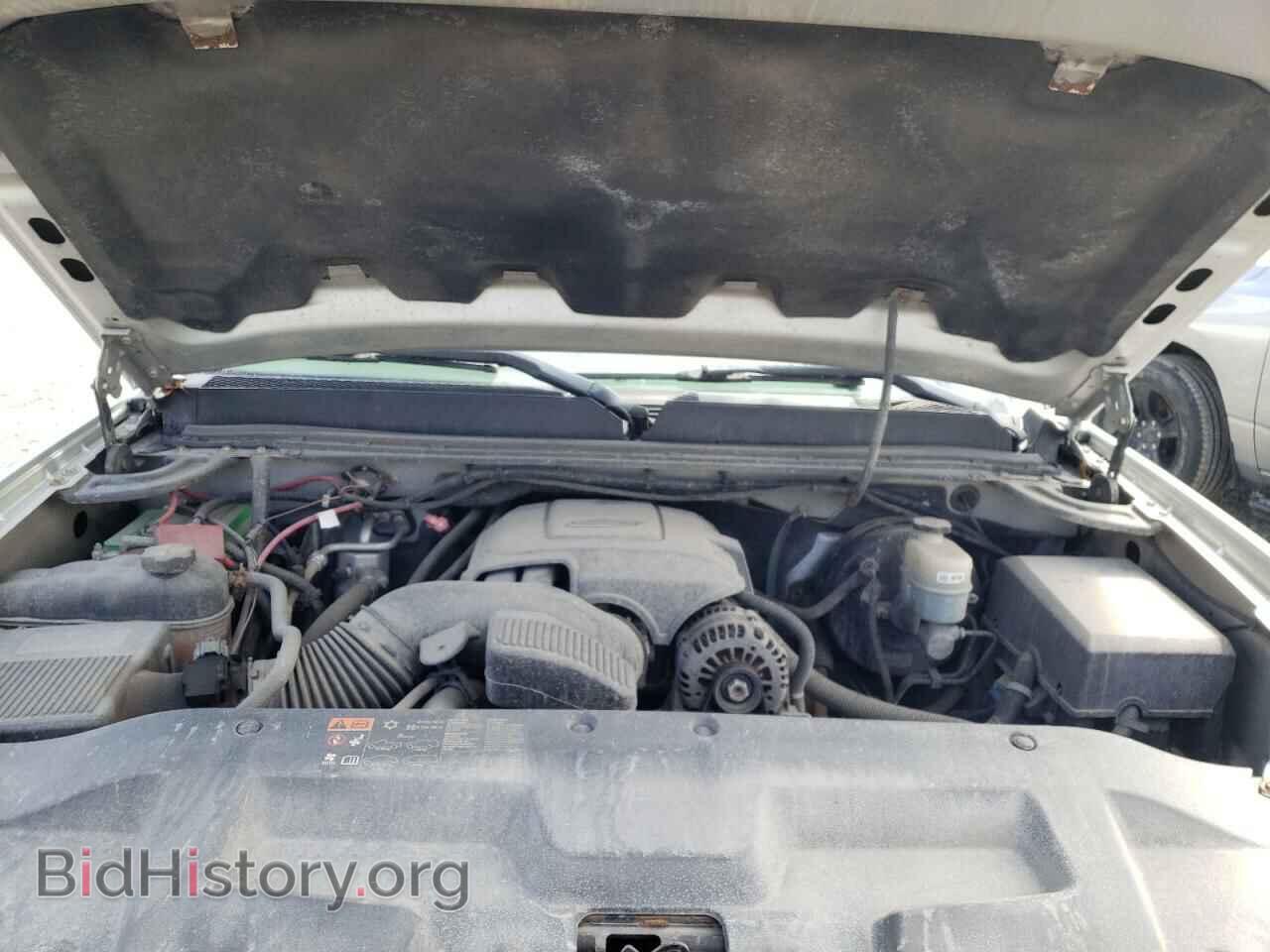 2011 GMC SIERRA - VIN: 1GTR2TEAXBZ280142 - Фото 7