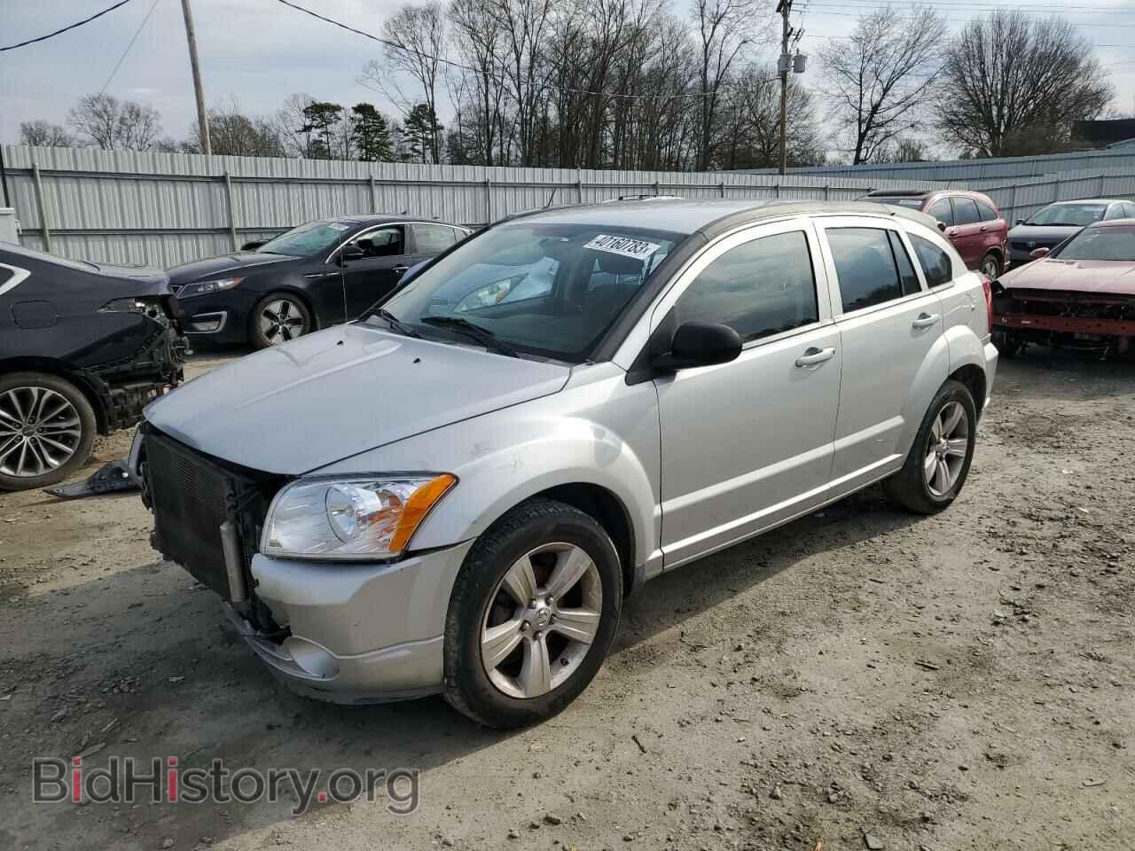 Photo 1B3CB3HA1BD297010 - DODGE CALIBER 2011