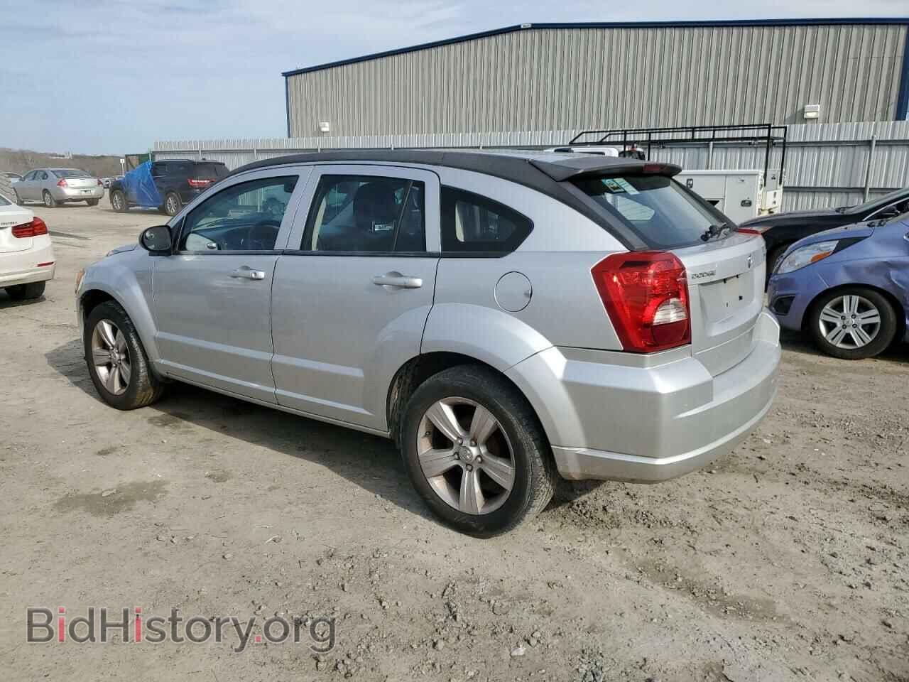 2011 DODGE CALIBER - VIN: 1B3CB3HA1BD297010 - Фото 2