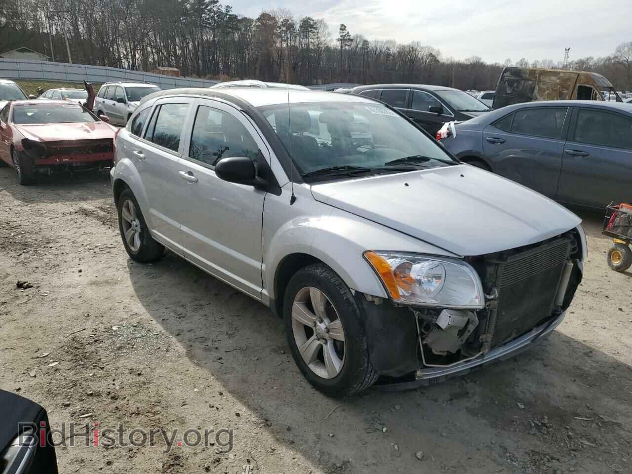 2011 DODGE CALIBER - VIN: 1B3CB3HA1BD297010 - Фото 4