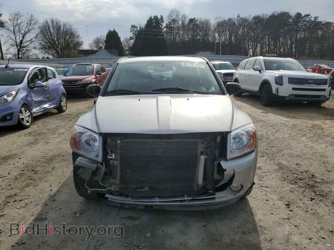2011 DODGE CALIBER - VIN: 1B3CB3HA1BD297010 - Фото 5