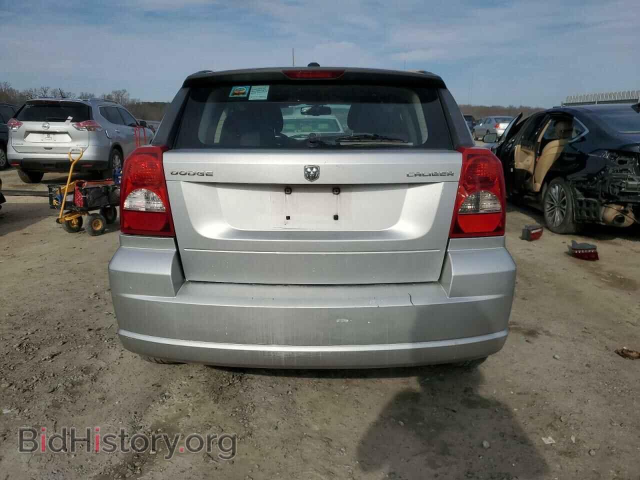 2011 DODGE CALIBER - VIN: 1B3CB3HA1BD297010 - Фото 6