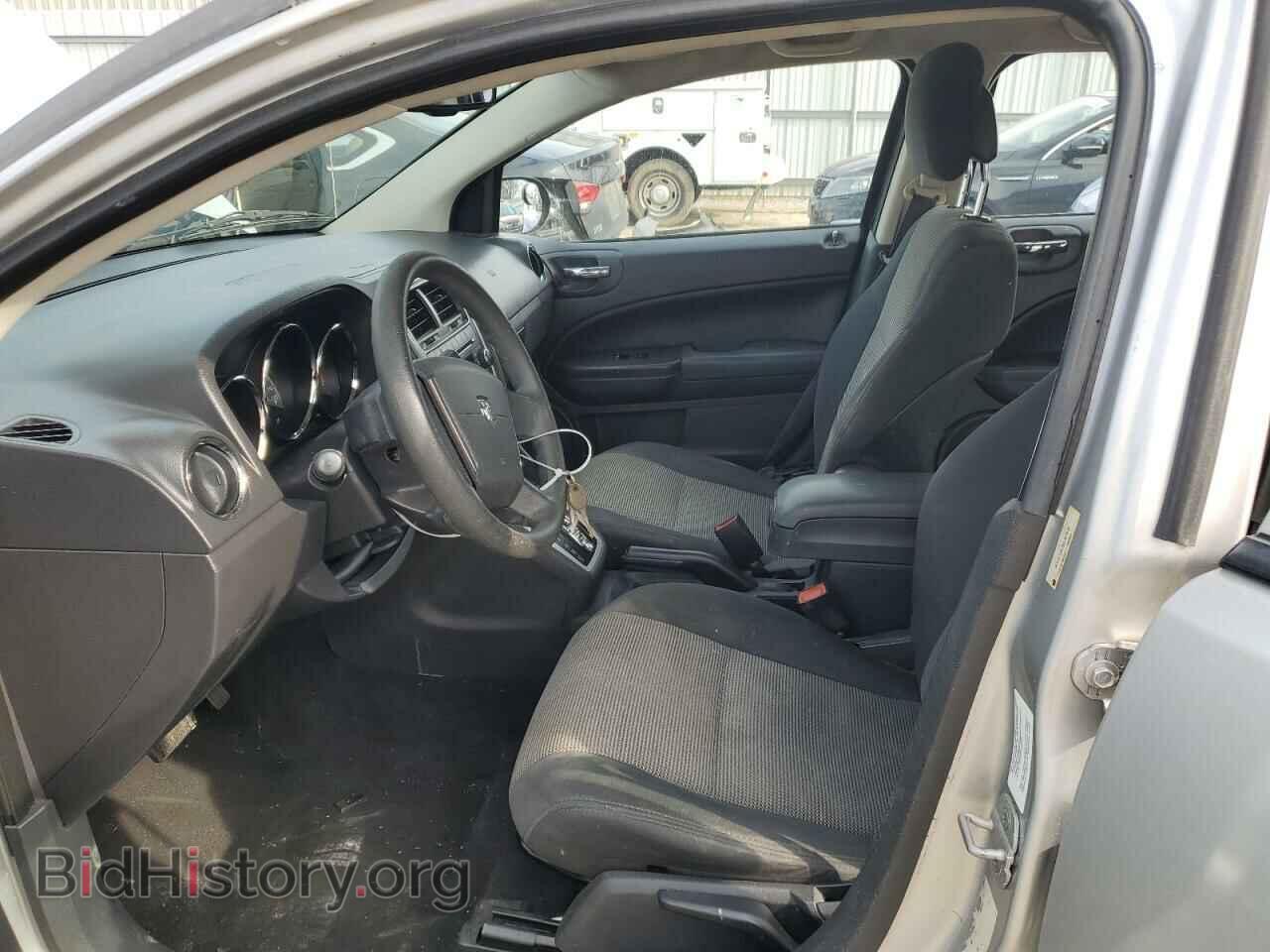 2011 DODGE CALIBER - VIN: 1B3CB3HA1BD297010 - Фото 7