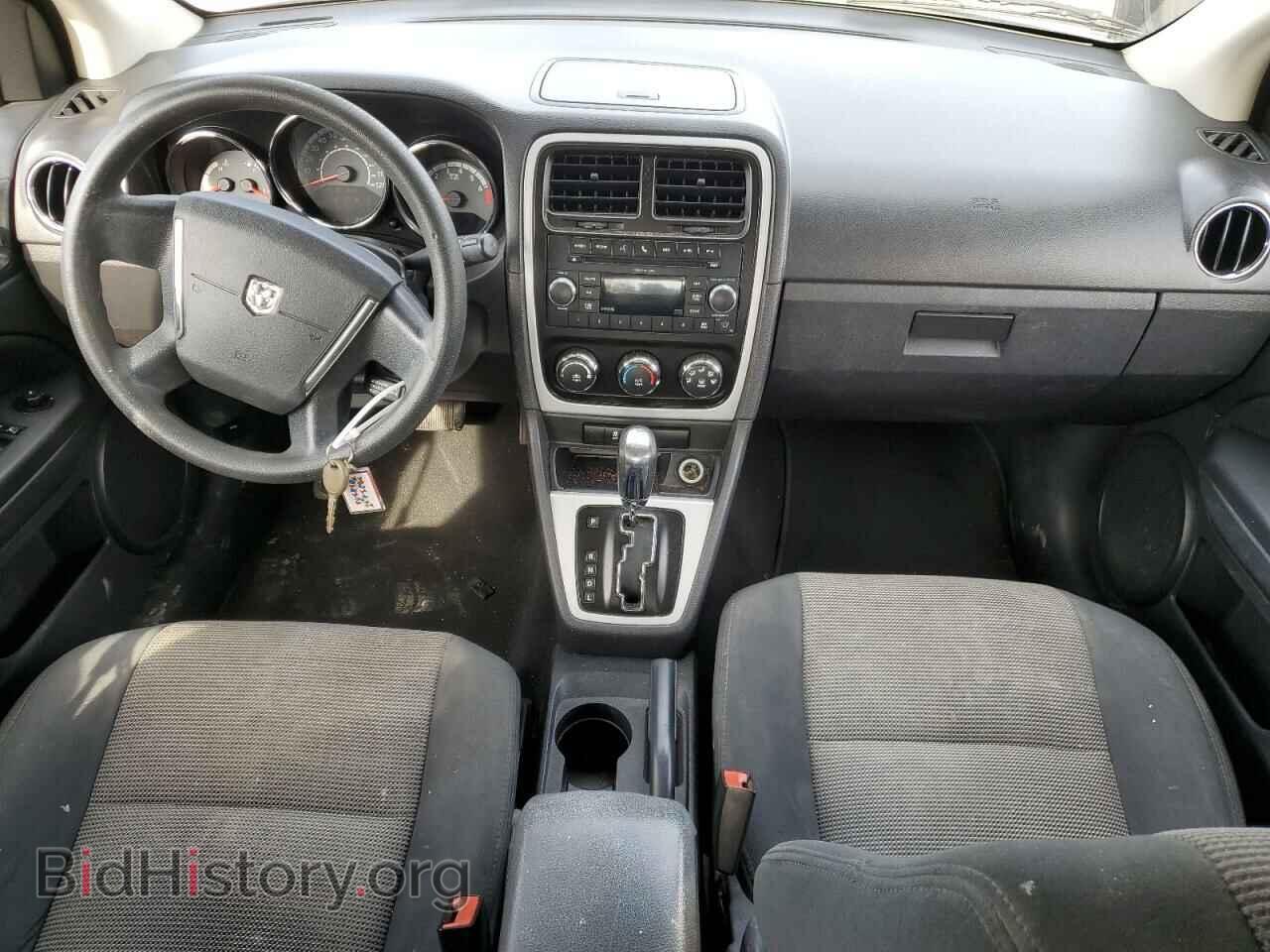 2011 DODGE CALIBER - VIN: 1B3CB3HA1BD297010 - Фото 8