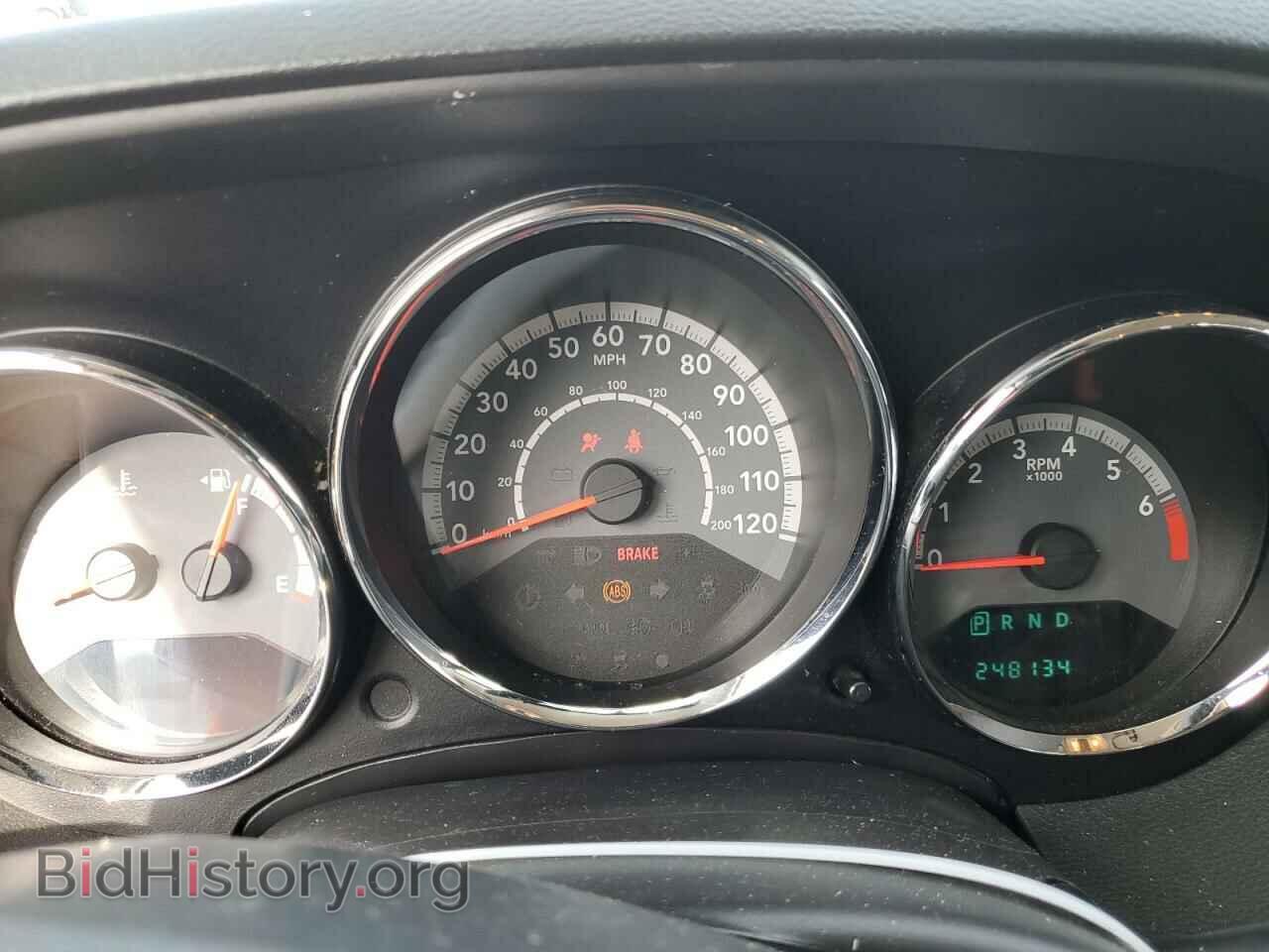 2011 DODGE CALIBER - VIN: 1B3CB3HA1BD297010 - Фото 9