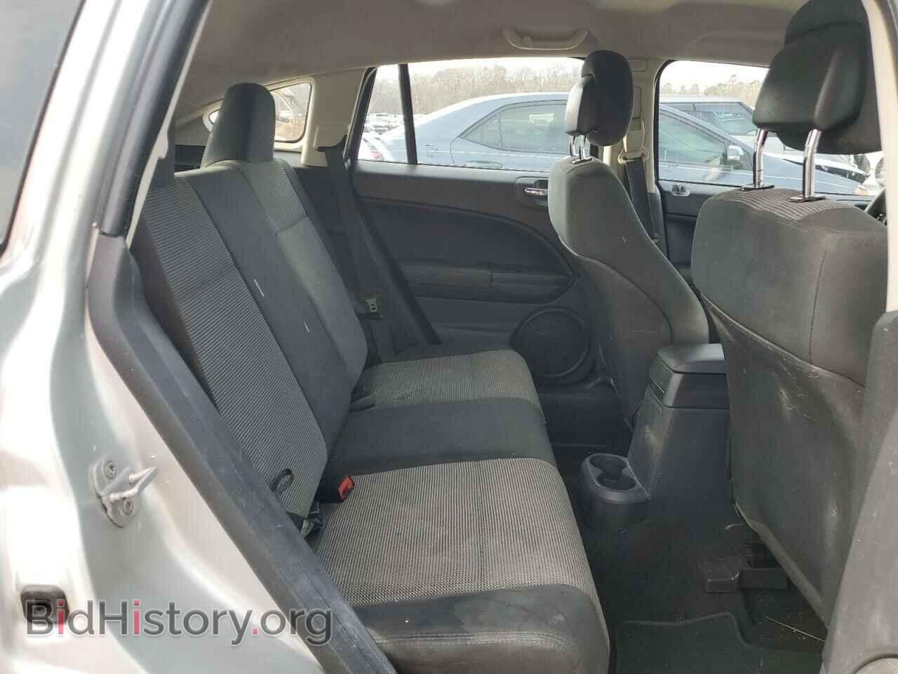 2011 DODGE CALIBER - VIN: 1B3CB3HA1BD297010 - Фото 10