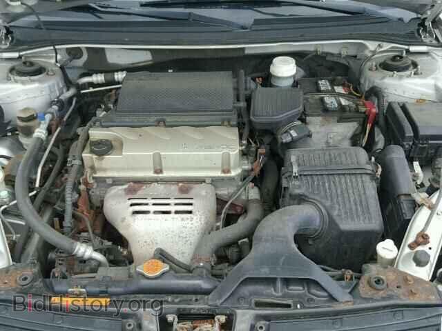 2007 MITSUBISHI GALANT - VIN: 4A3AB56F97E036156 - Фото 7