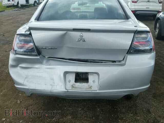 2007 MITSUBISHI GALANT - VIN: 4A3AB56F97E036156 - Фото 9