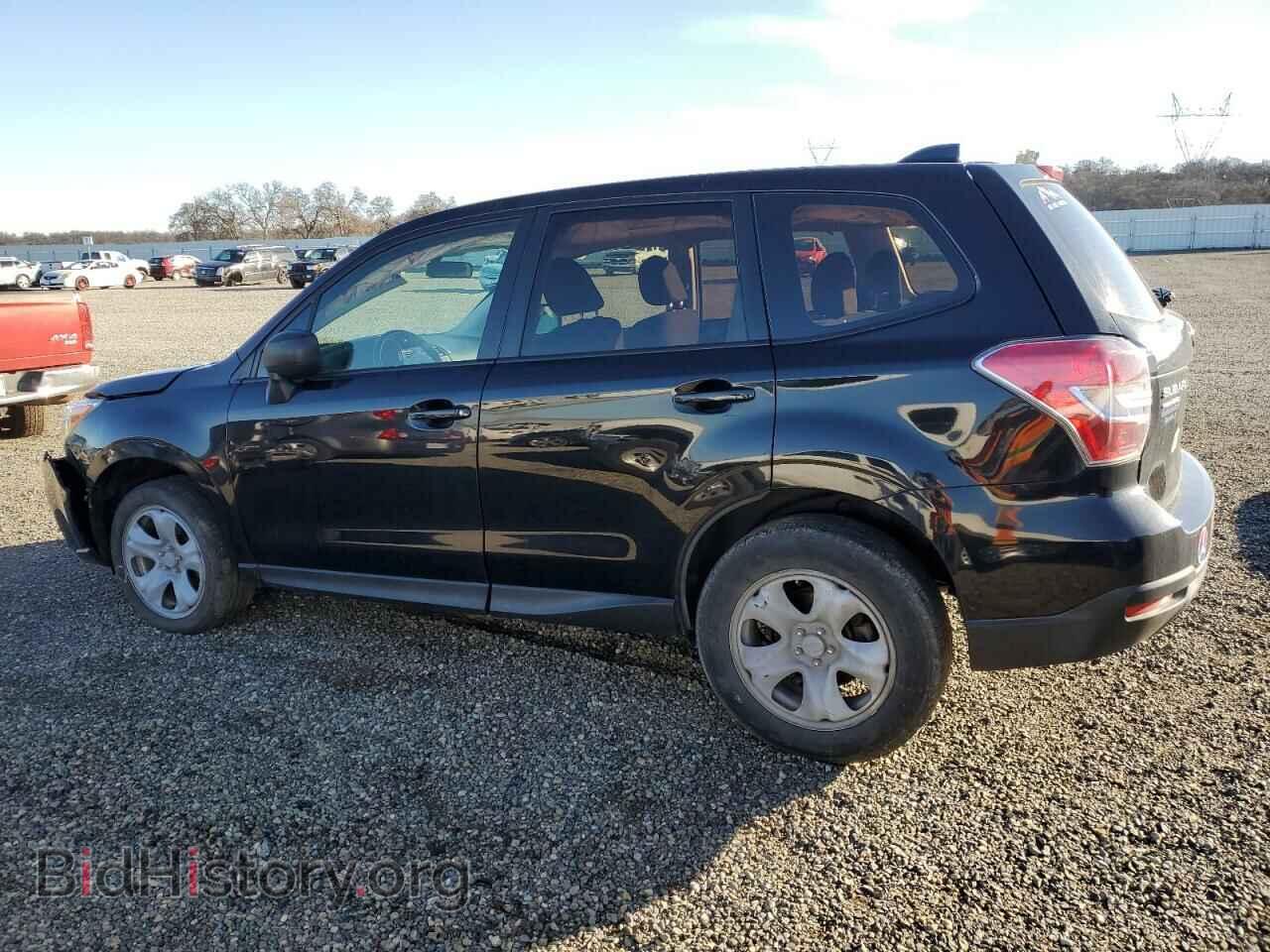 2016 SUBARU FORESTER - VIN: JF2SJAACXGH467038 - Photo 2