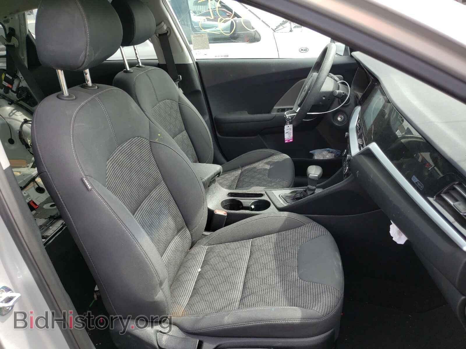 2020 KIA NIRO - VIN: KNDCB3LC2L5369206 - Фото 5