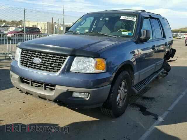 2004 FORD EXPEDITION - VIN: 1FMPU16W34LB22954 - Фото 2