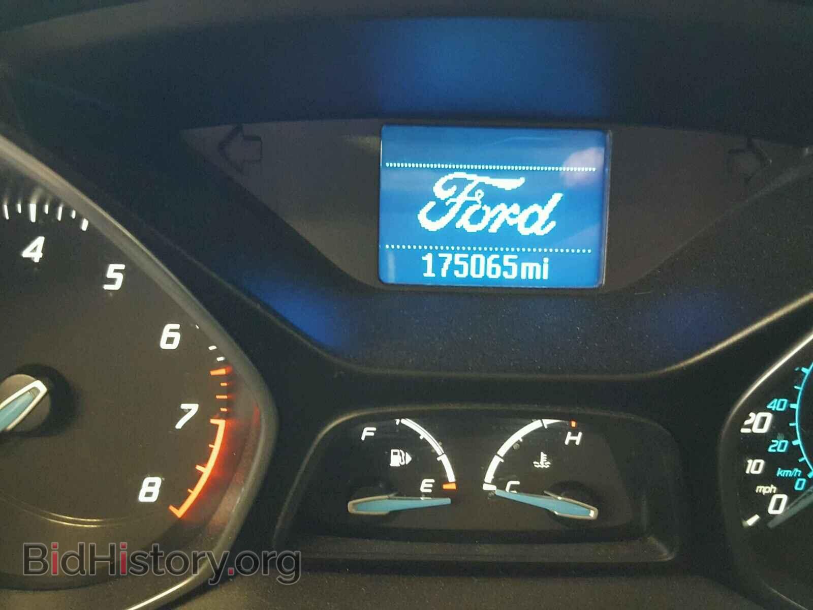 2012 Ford FOCUS (VIN 1FAHP3F28CL287461) — photo 8 of 10