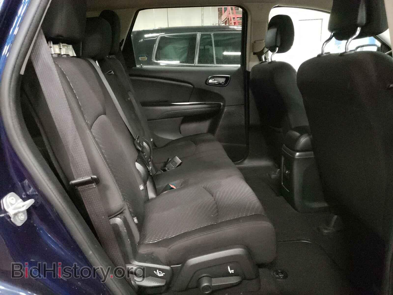 2017 DODGE JOURNEY - VIN: 3C4PDCAB1HT621945 - Фото 6