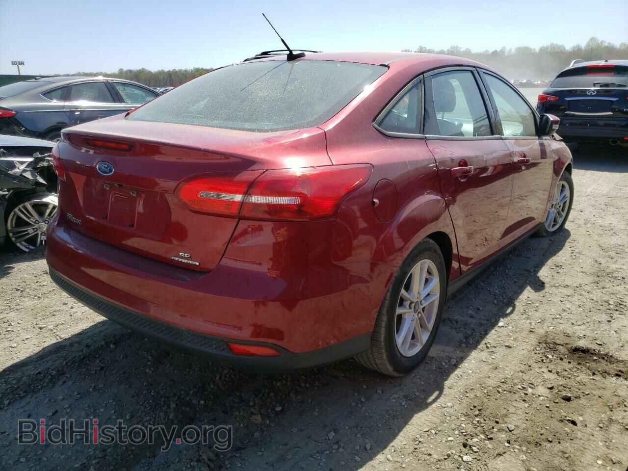 2016 FORD FOCUS - VIN: 1FADP3F26GL219633 - Photo 4