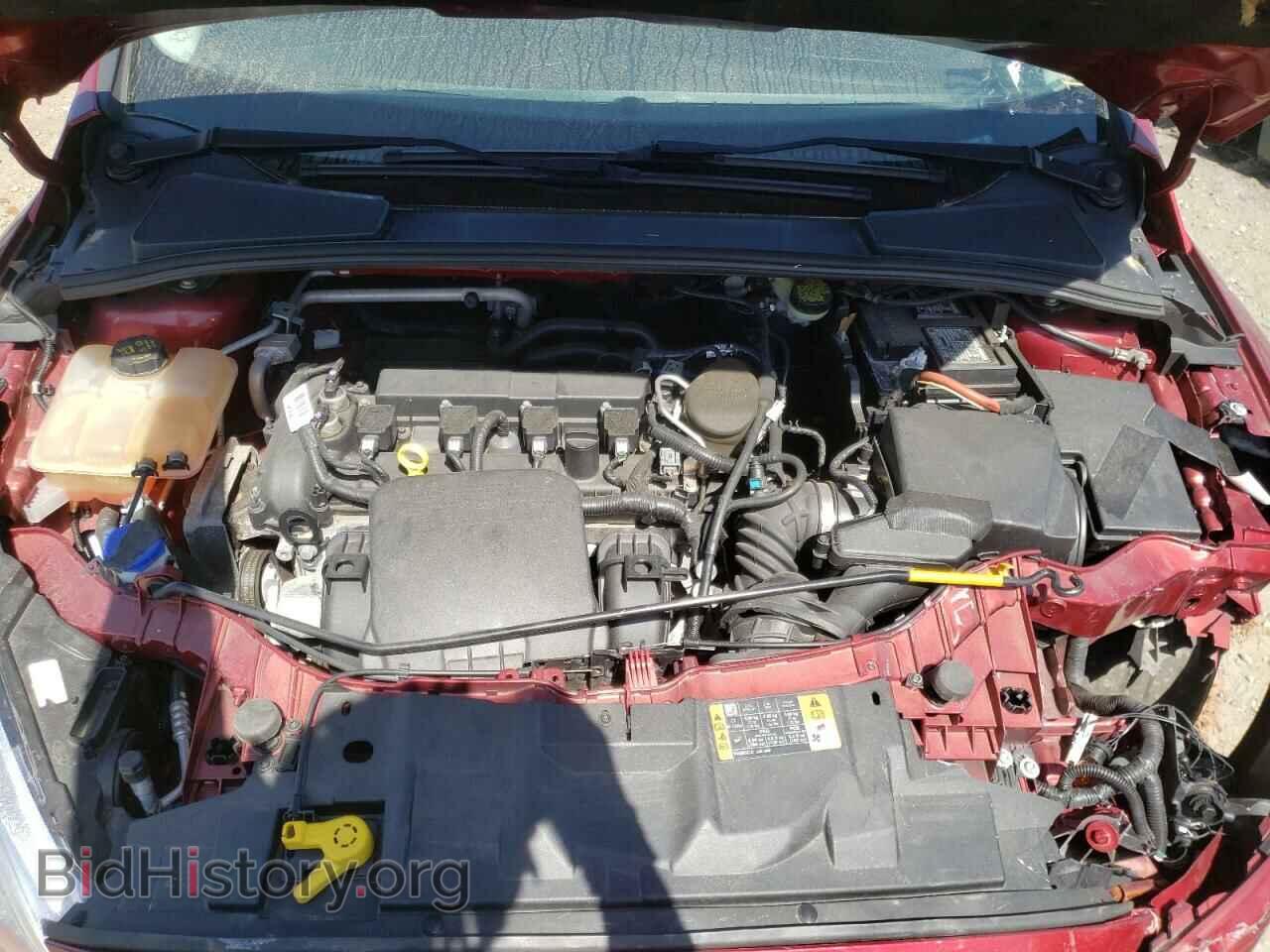 2016 FORD FOCUS - VIN: 1FADP3F26GL219633 - Photo 7